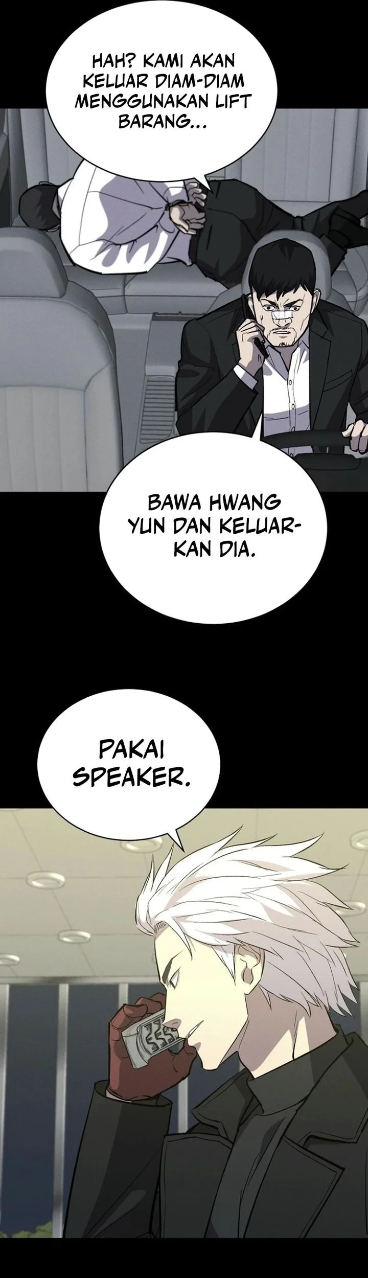 Blood Rain: Zero Bab 18 halaman 11
