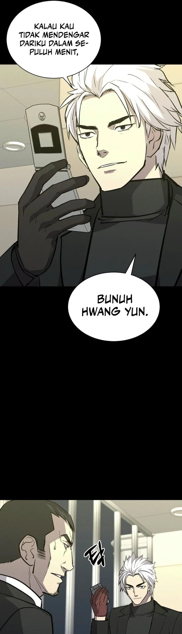 Blood Rain: Zero Bab 18 halaman 15
