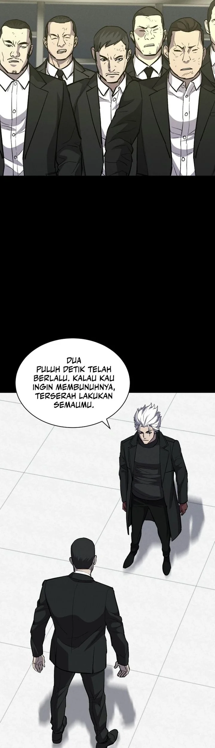 Blood Rain: Zero Bab 18 halaman 19