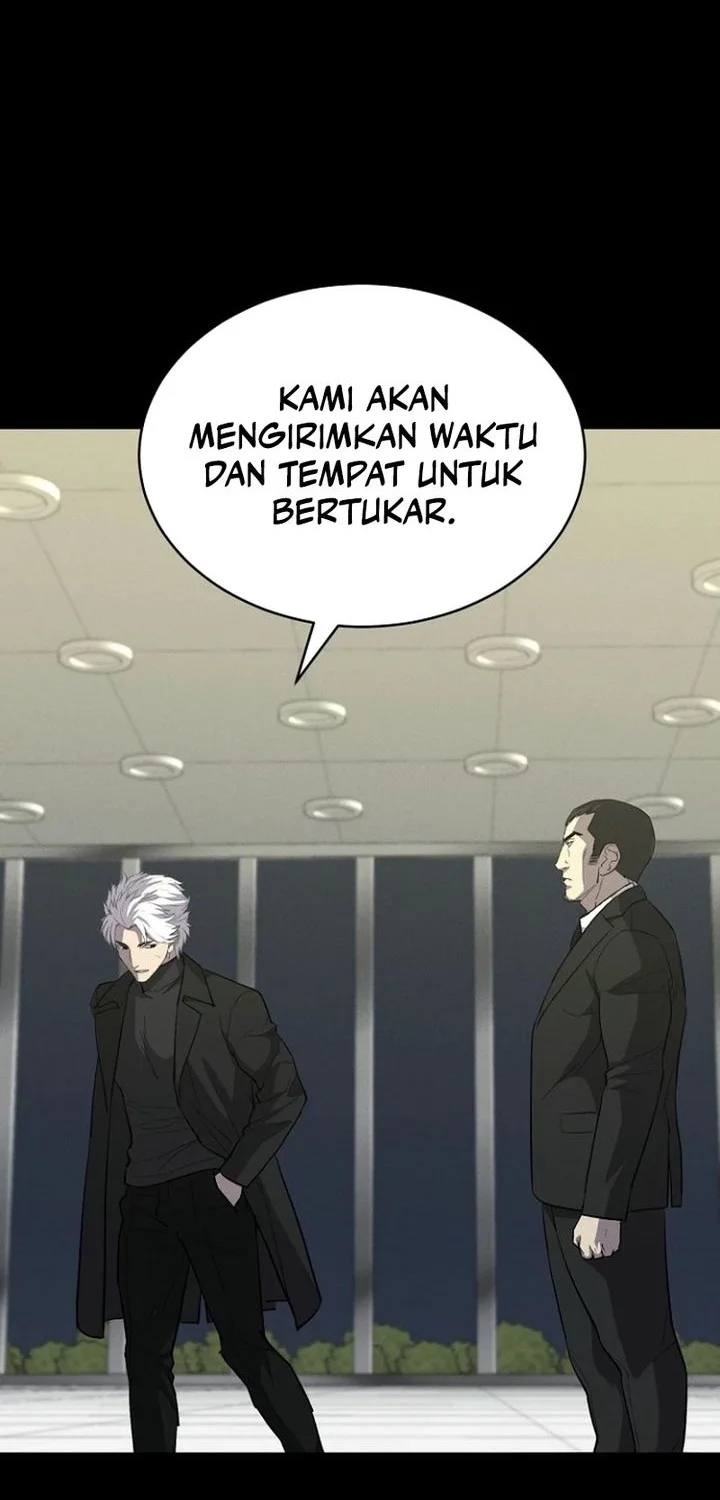 Blood Rain: Zero Bab 18 halaman 22