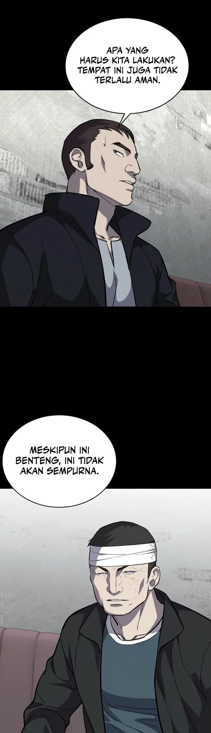 Blood Rain: Zero Bab 18 halaman 31
