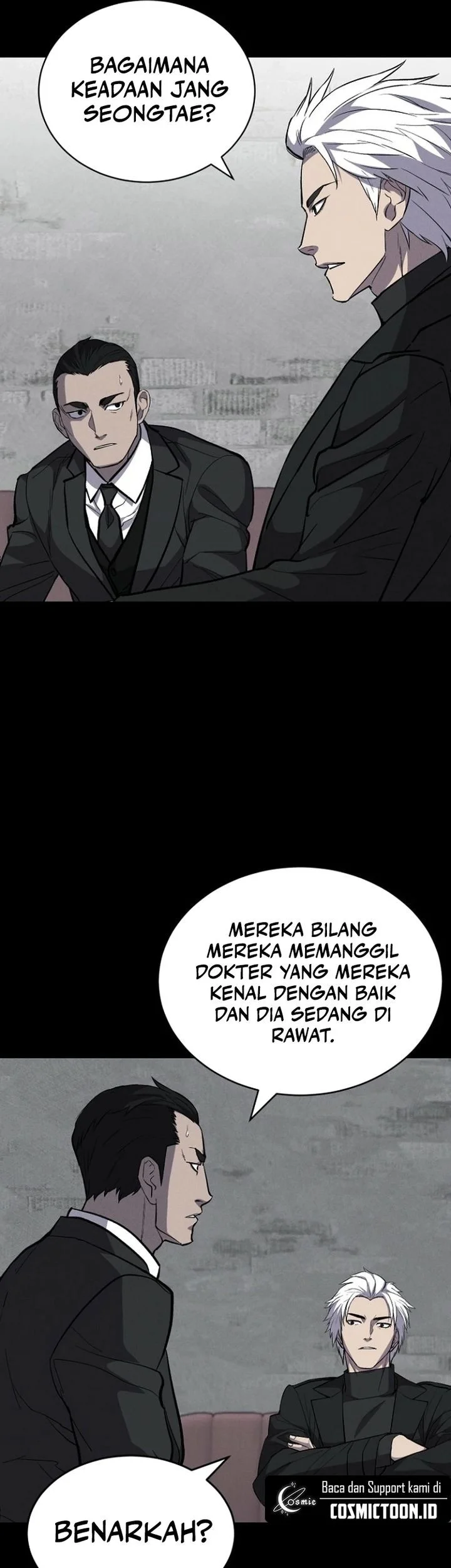 Blood Rain: Zero Bab 18 halaman 33