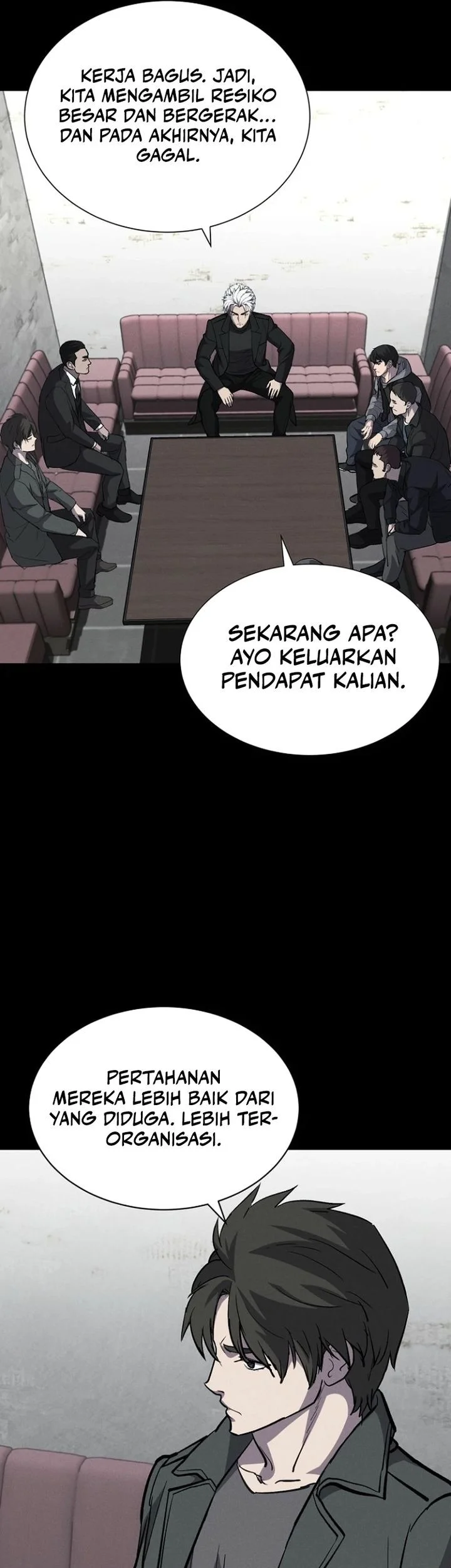 Blood Rain: Zero Bab 18 halaman 37