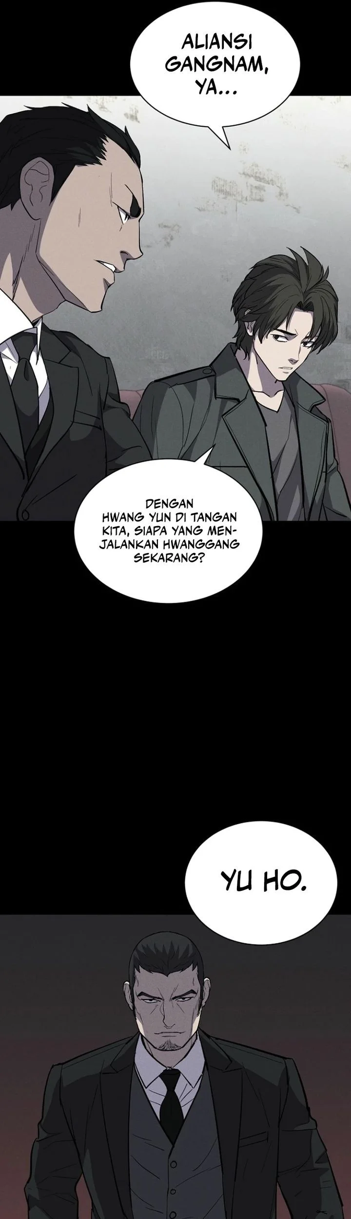 Blood Rain: Zero Bab 18 halaman 41