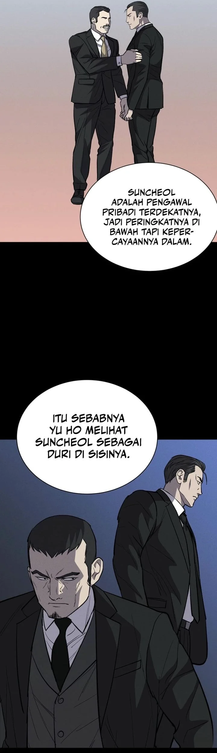 Blood Rain: Zero Bab 18 halaman 43