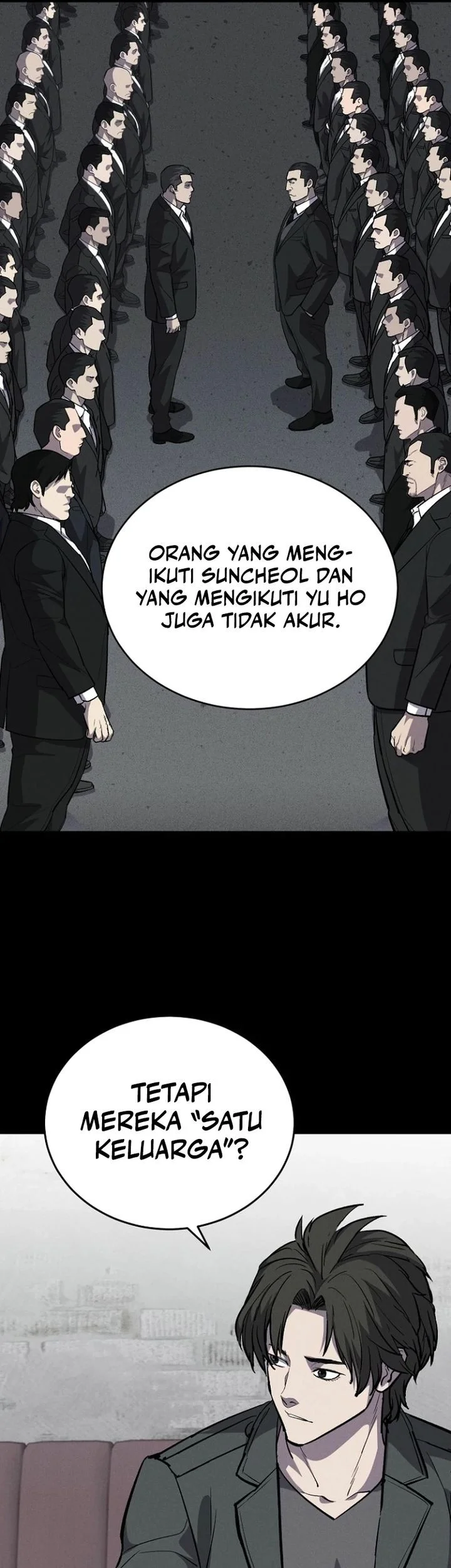Blood Rain: Zero Bab 18 halaman 45