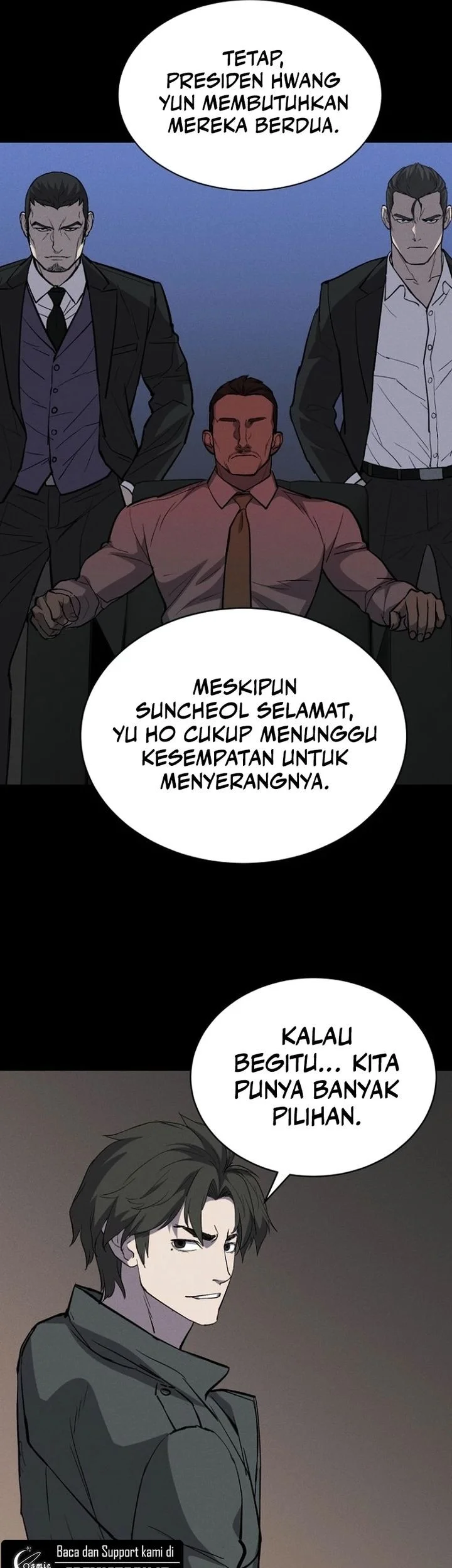 Blood Rain: Zero Bab 18 halaman 47