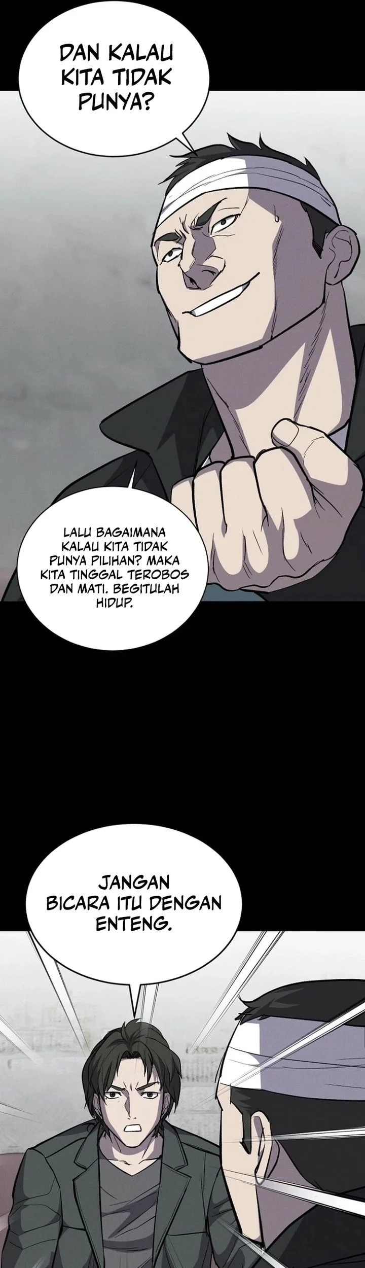 Blood Rain: Zero Bab 18 halaman 49
