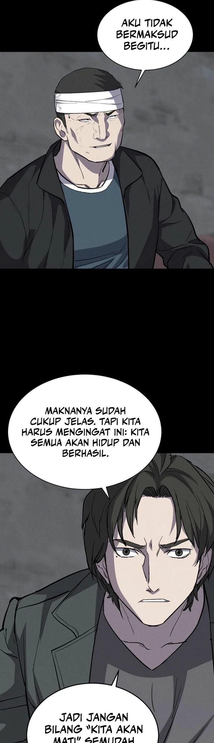 Blood Rain: Zero Bab 18 halaman 51