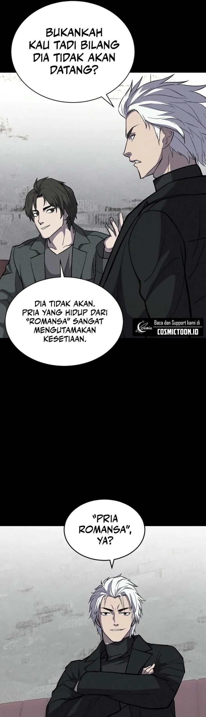Blood Rain: Zero Bab 18 halaman 63