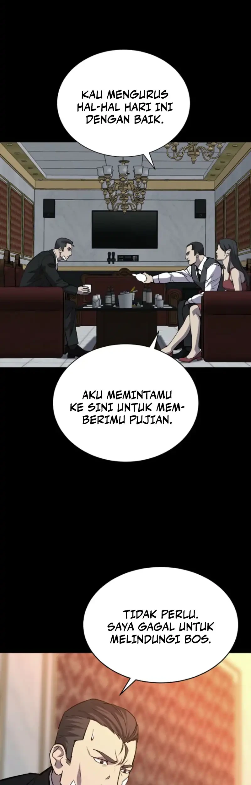 Blood Rain: Zero Bab 19 halaman 10