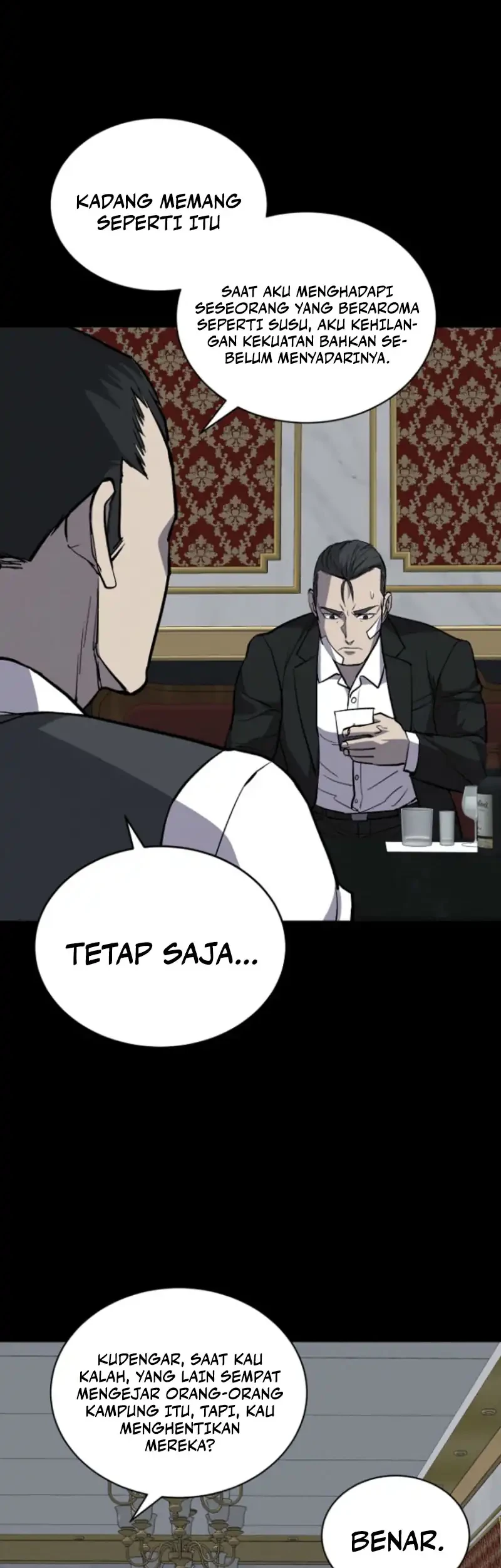 Blood Rain: Zero Bab 19 halaman 15