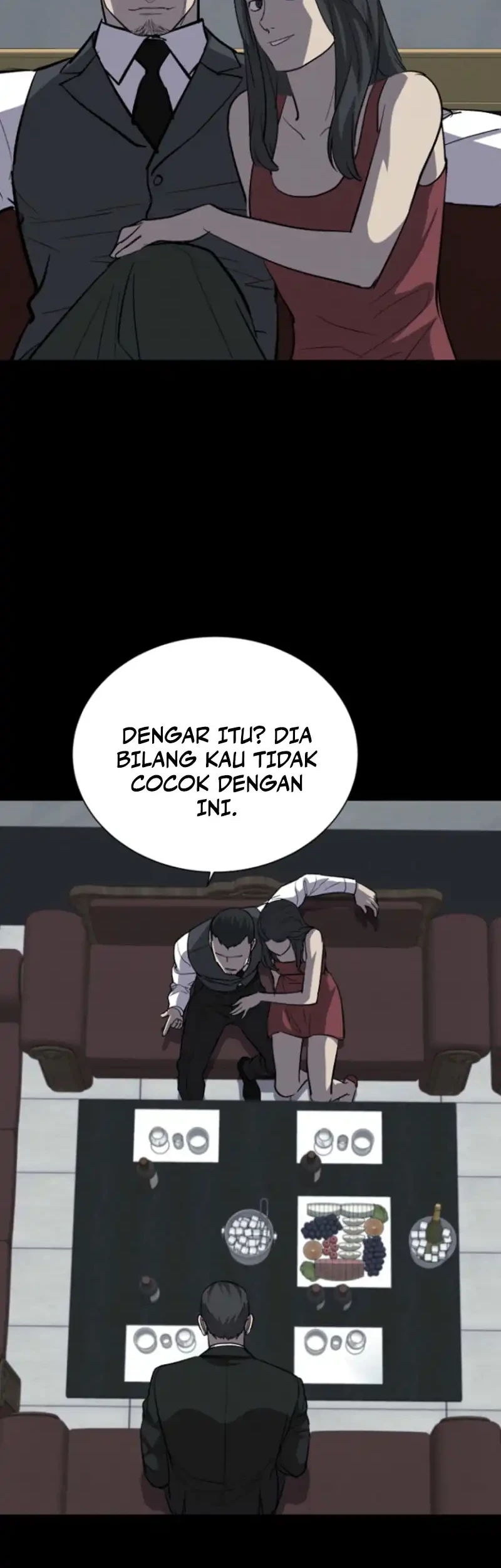Blood Rain: Zero Bab 19 halaman 20