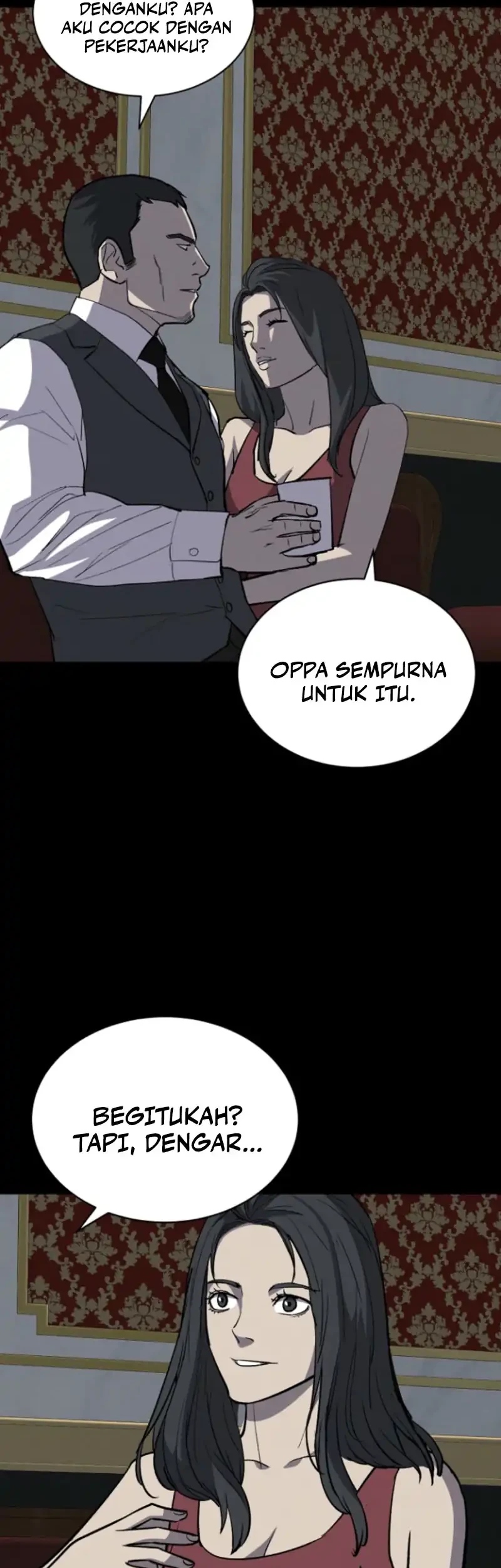 Blood Rain: Zero Bab 19 halaman 22