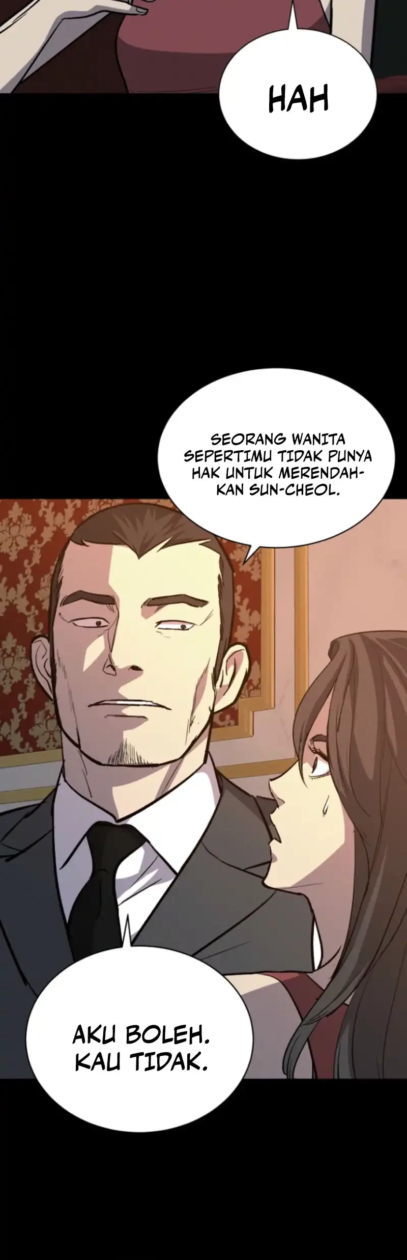 Blood Rain: Zero Bab 19 halaman 23