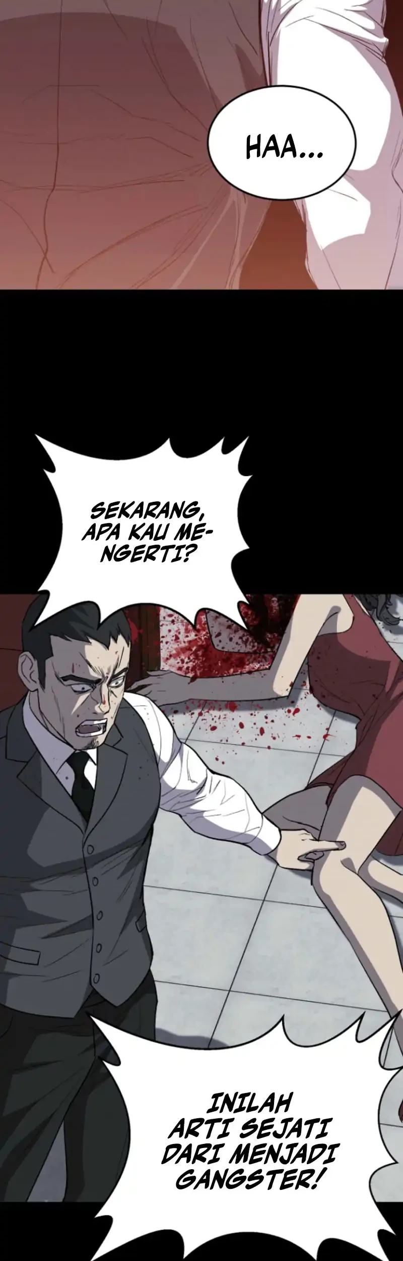 Blood Rain: Zero Bab 19 halaman 30