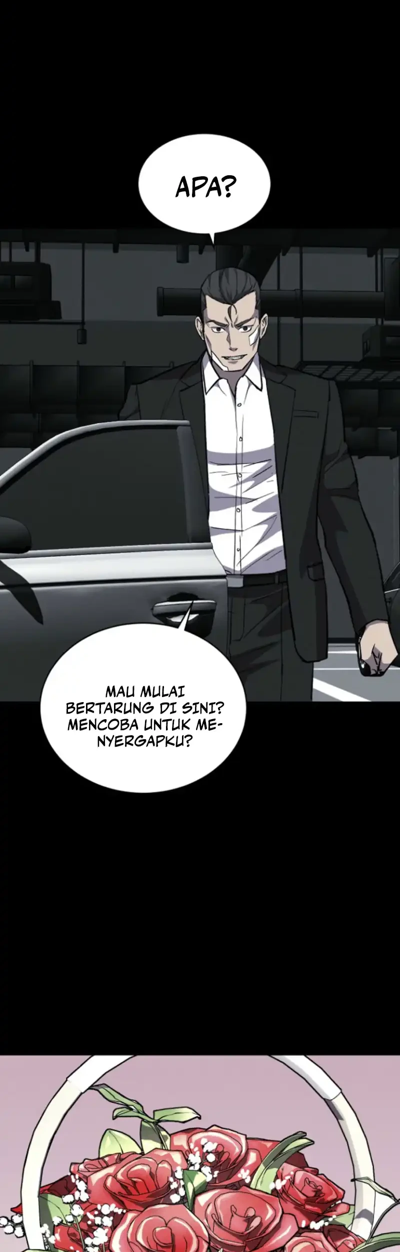 Blood Rain: Zero Bab 19 halaman 44