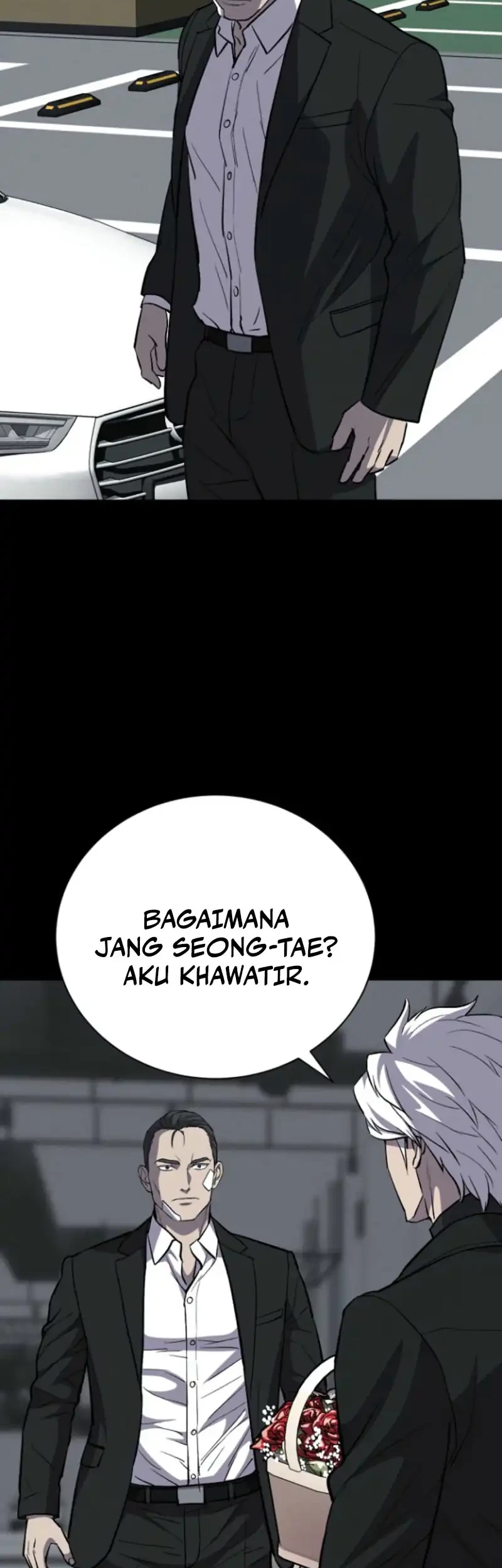 Blood Rain: Zero Bab 19 halaman 50