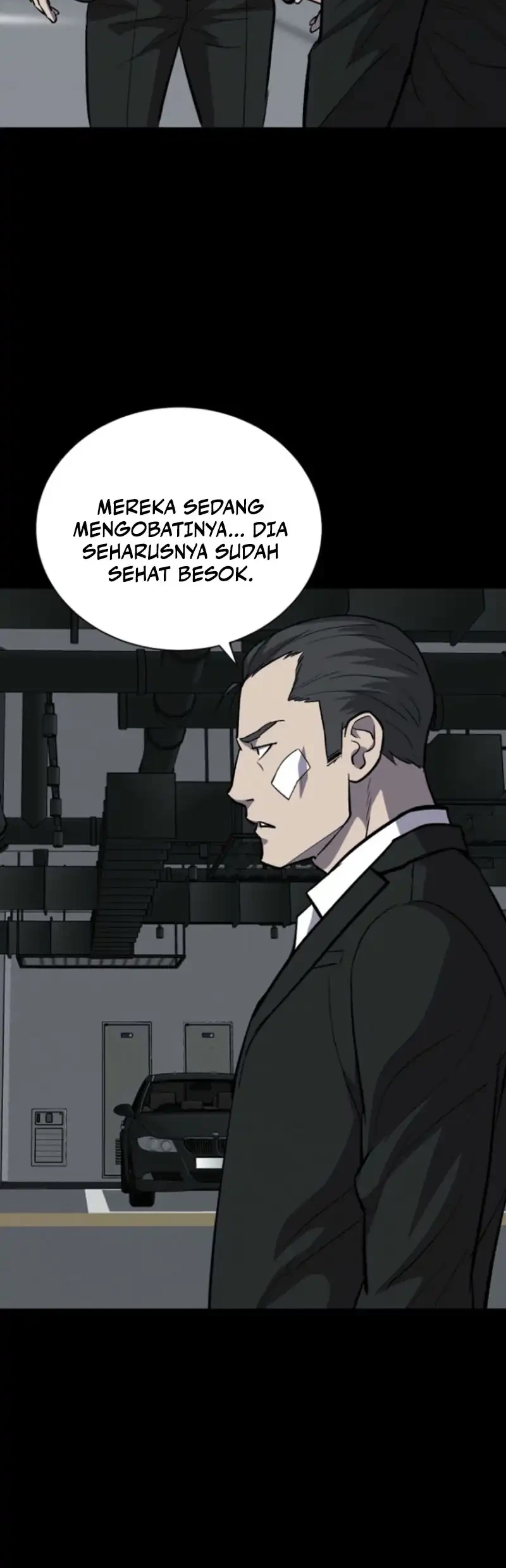 Blood Rain: Zero Bab 19 halaman 51