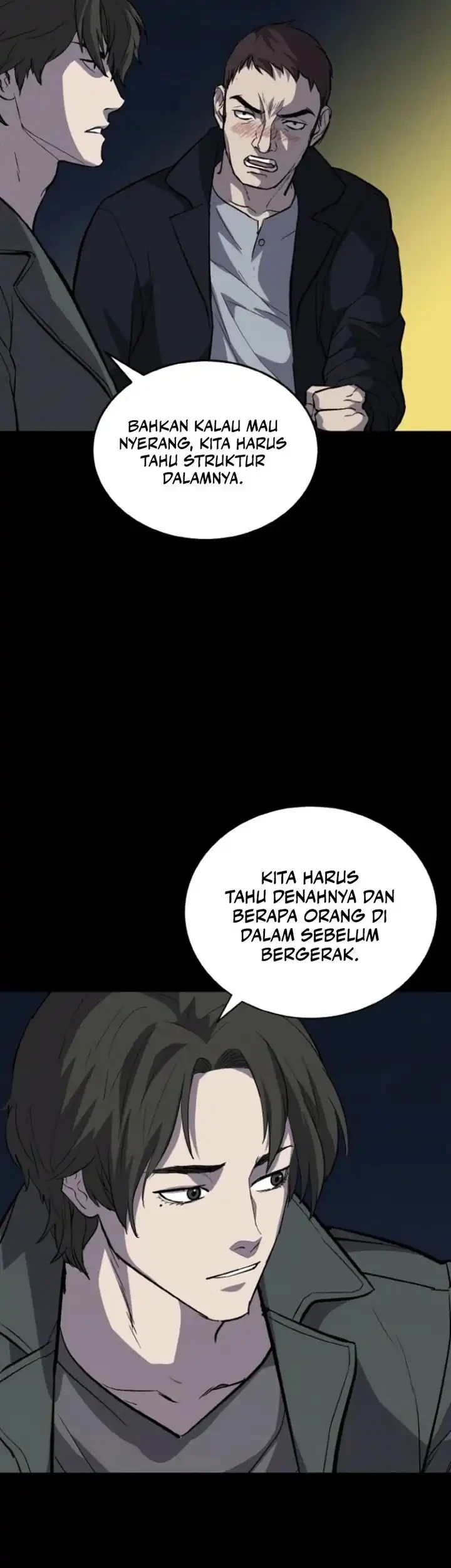 Blood Rain: Zero Bab 2 halaman 25
