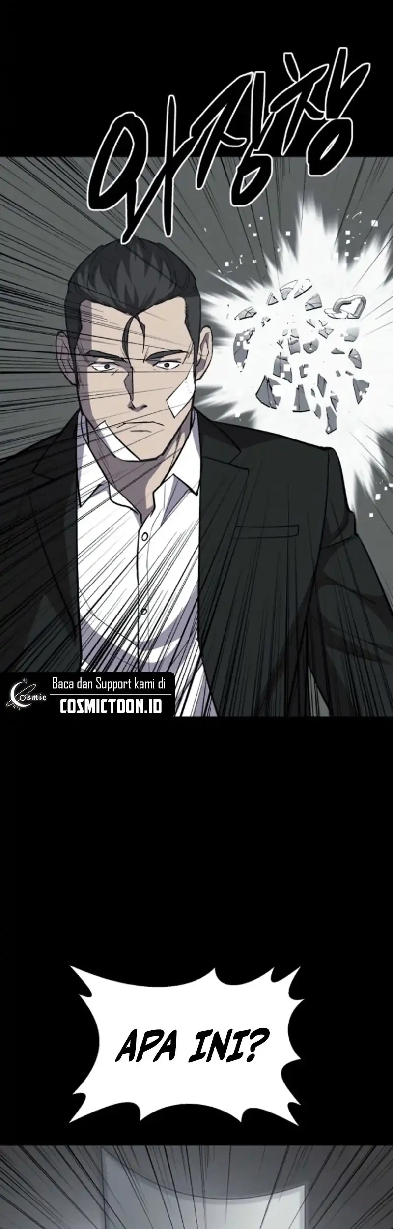 Blood Rain: Zero Bab 20 halaman 3