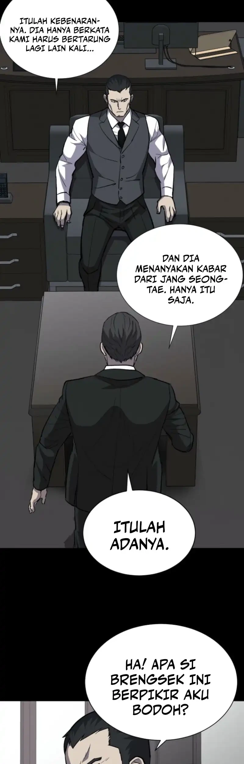 Blood Rain: Zero Bab 20 halaman 10