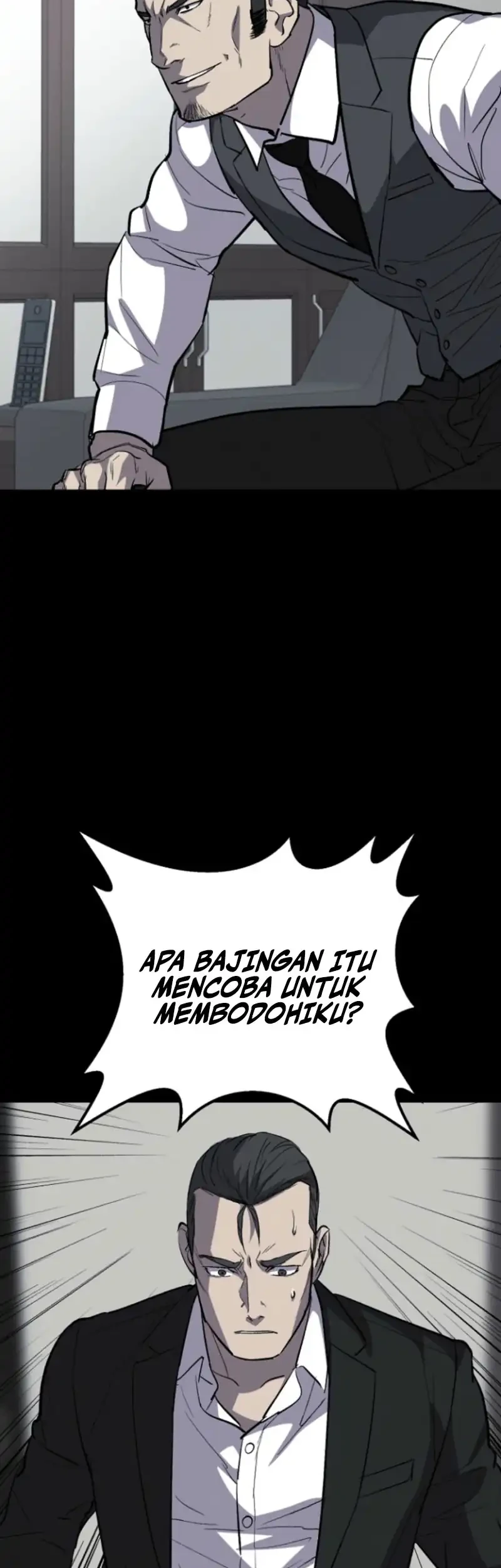Blood Rain: Zero Bab 20 halaman 11
