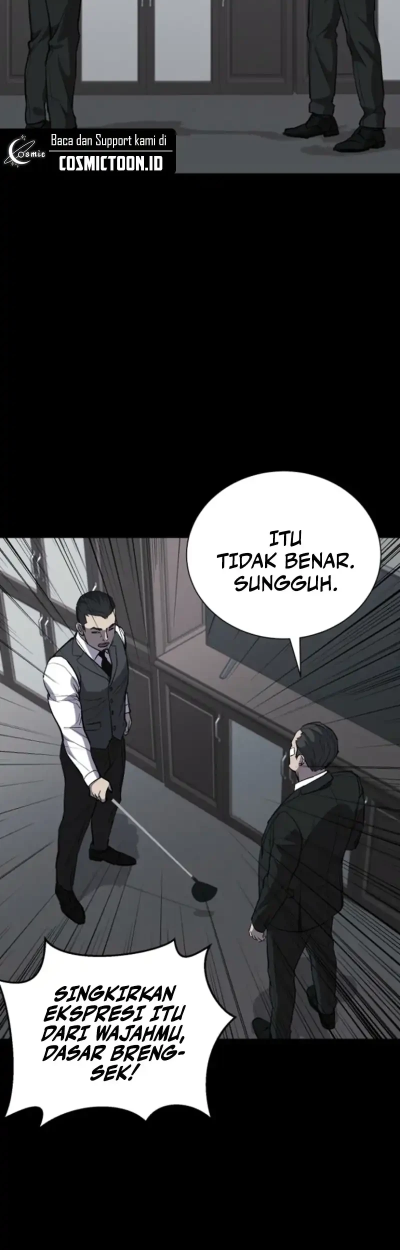 Blood Rain: Zero Bab 20 halaman 15