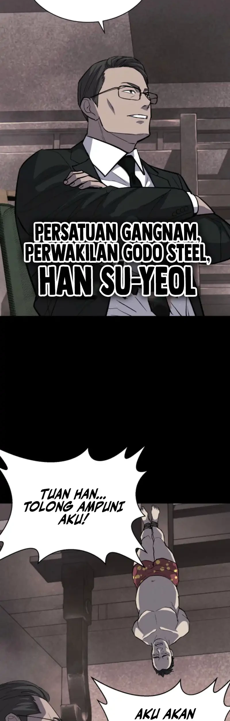 Blood Rain: Zero Bab 20 halaman 32