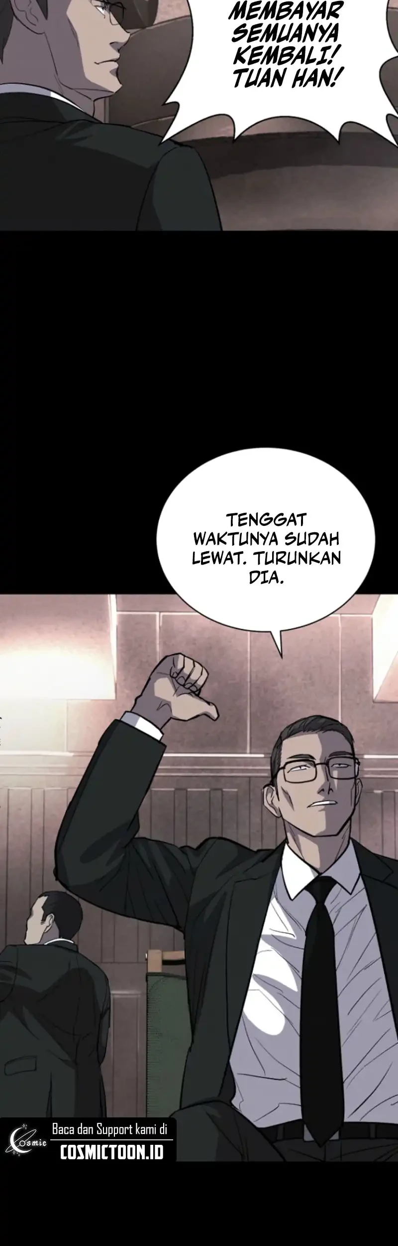 Blood Rain: Zero Bab 20 halaman 33