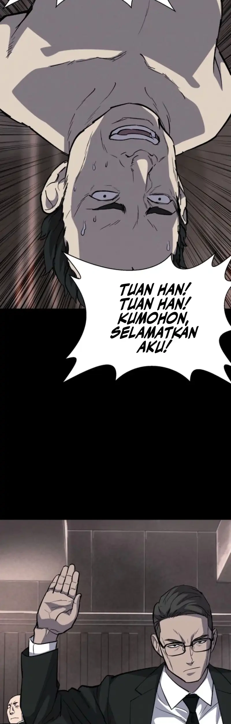 Blood Rain: Zero Bab 20 halaman 35
