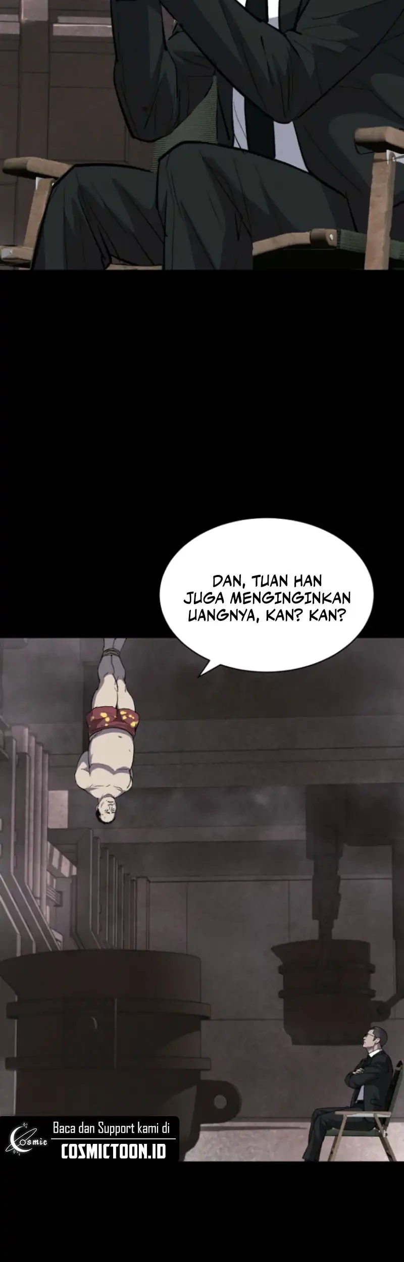 Blood Rain: Zero Bab 20 halaman 39