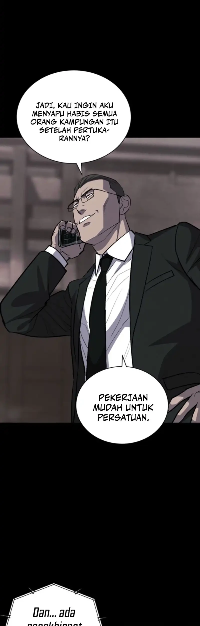 Blood Rain: Zero Bab 20 halaman 46