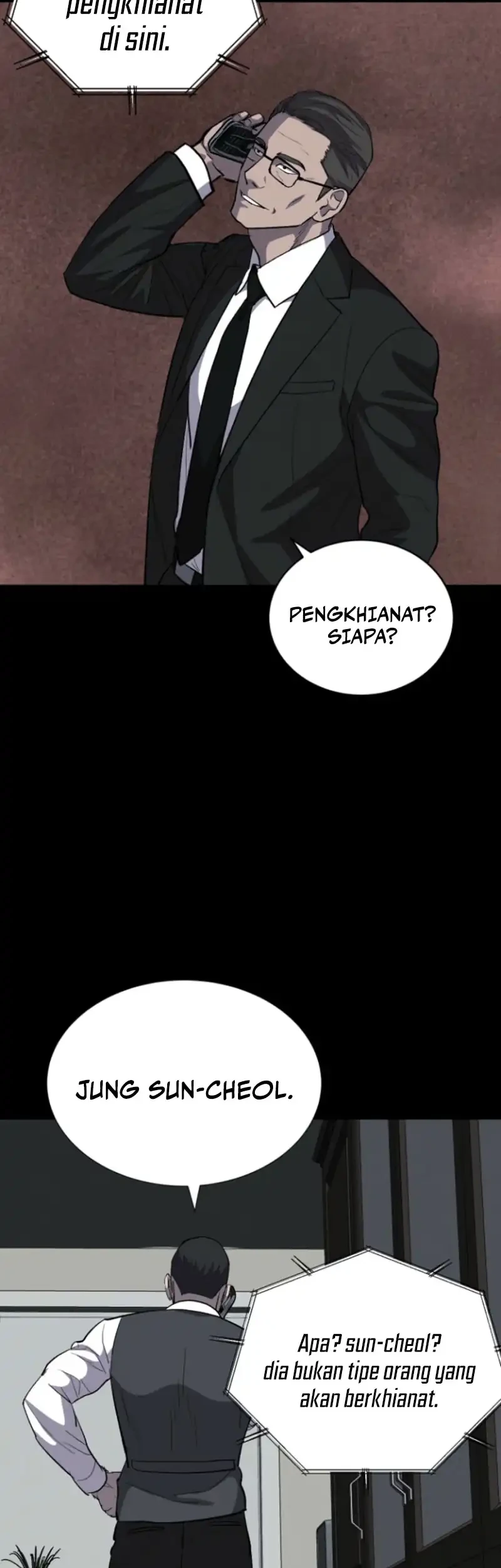 Blood Rain: Zero Bab 20 halaman 47