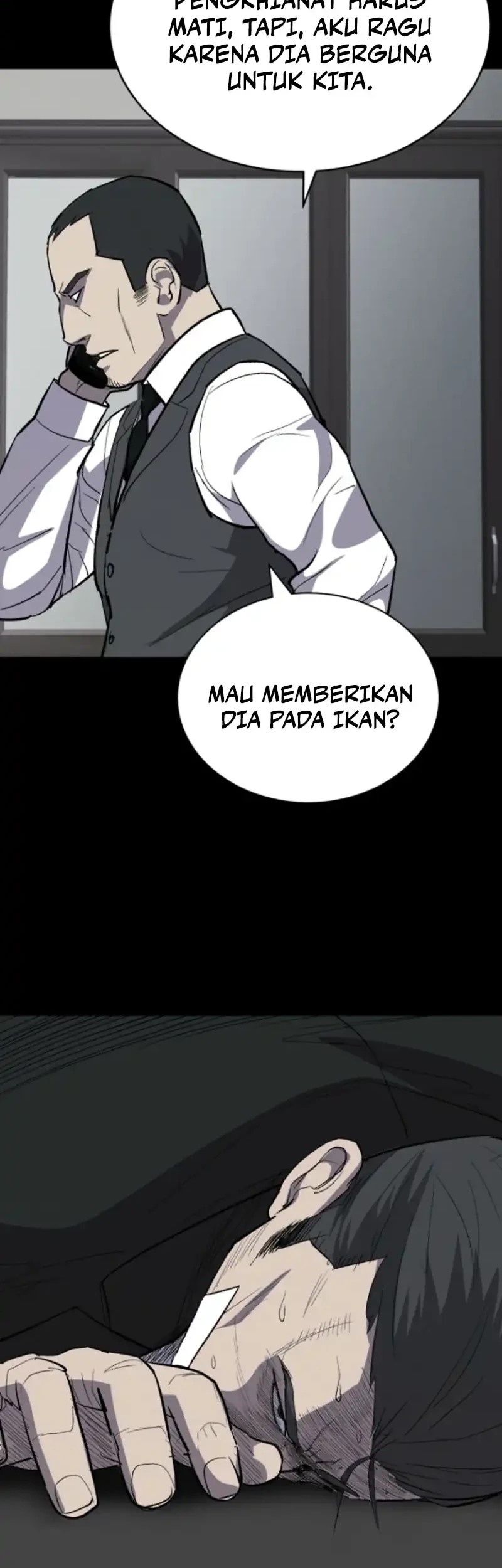 Blood Rain: Zero Bab 20 halaman 50
