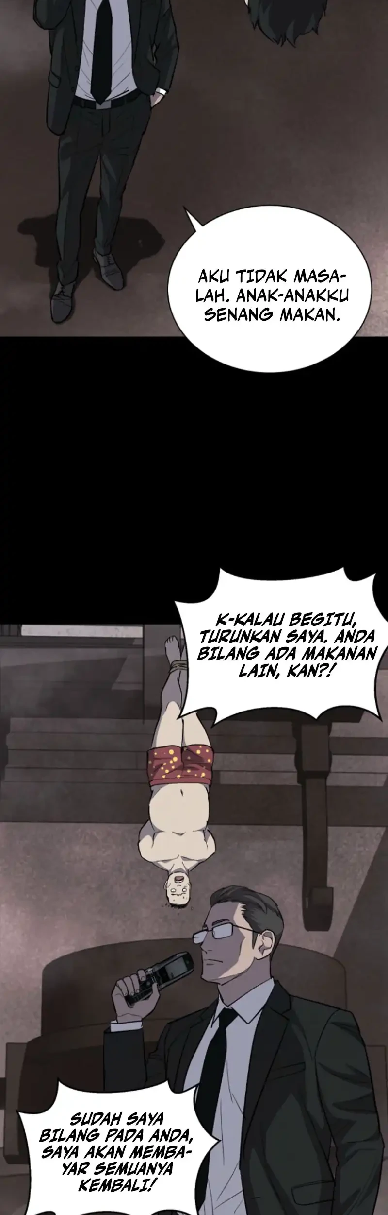 Blood Rain: Zero Bab 20 halaman 52