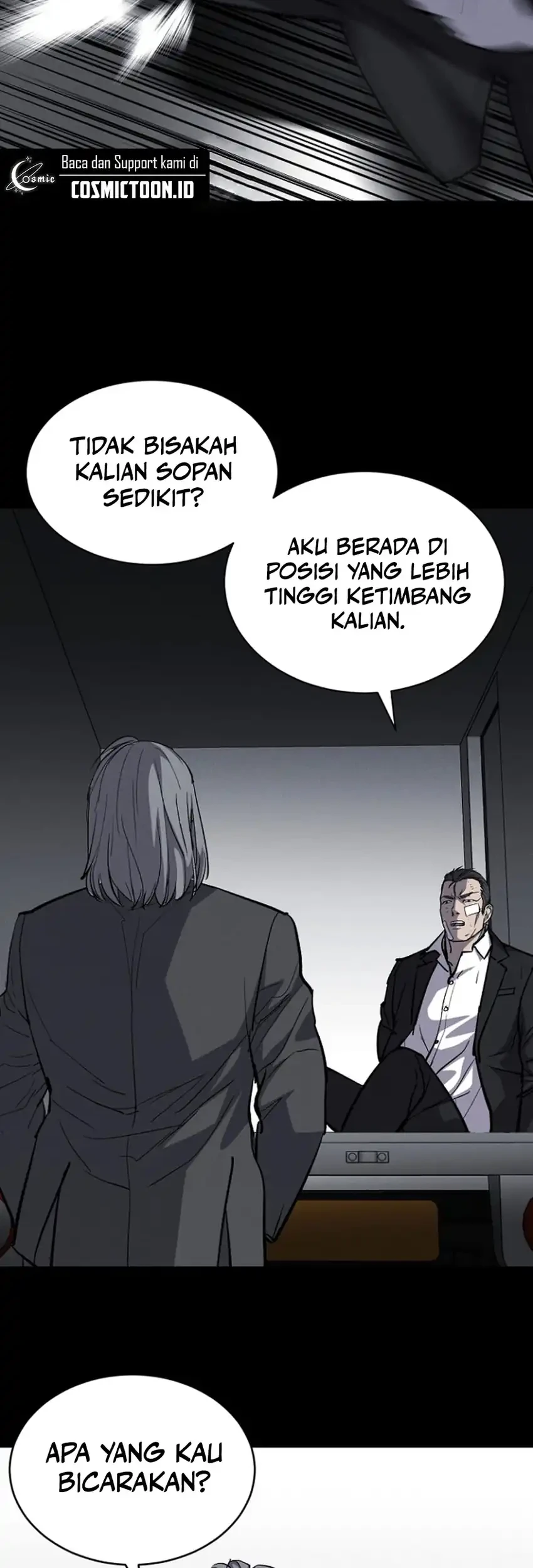 Blood Rain: Zero Bab 21 halaman 4