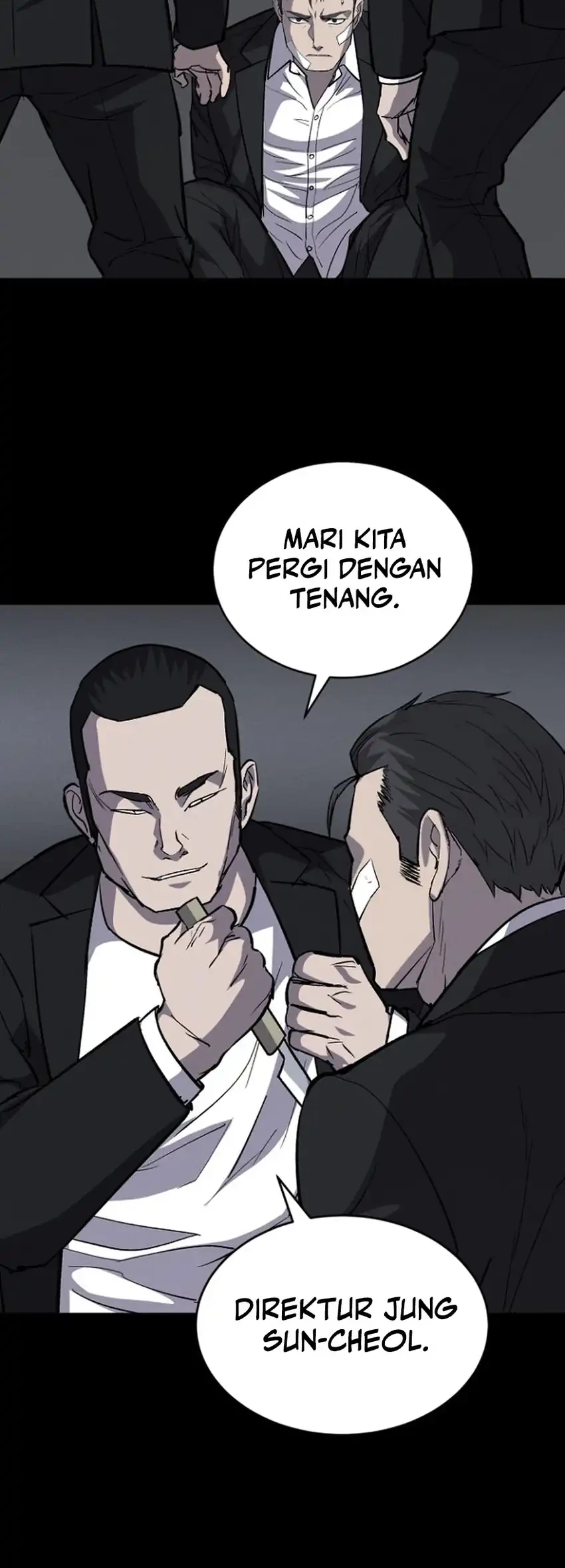 Blood Rain: Zero Bab 21 halaman 6