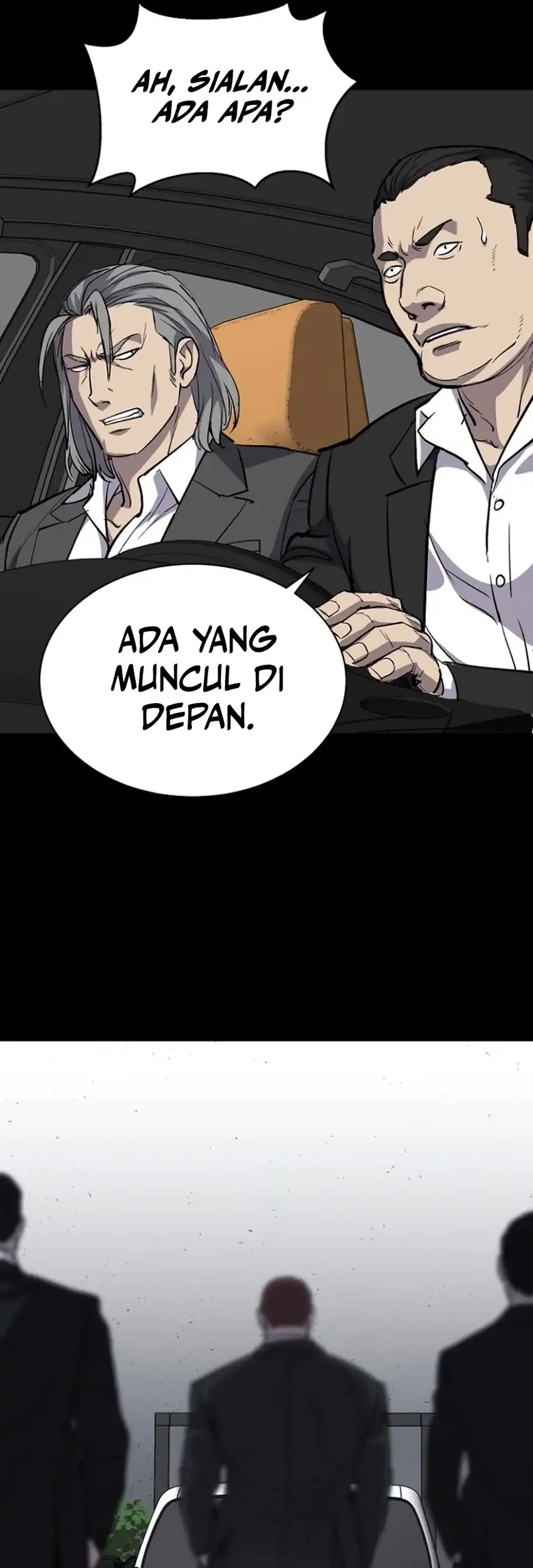 Blood Rain: Zero Bab 21 halaman 13