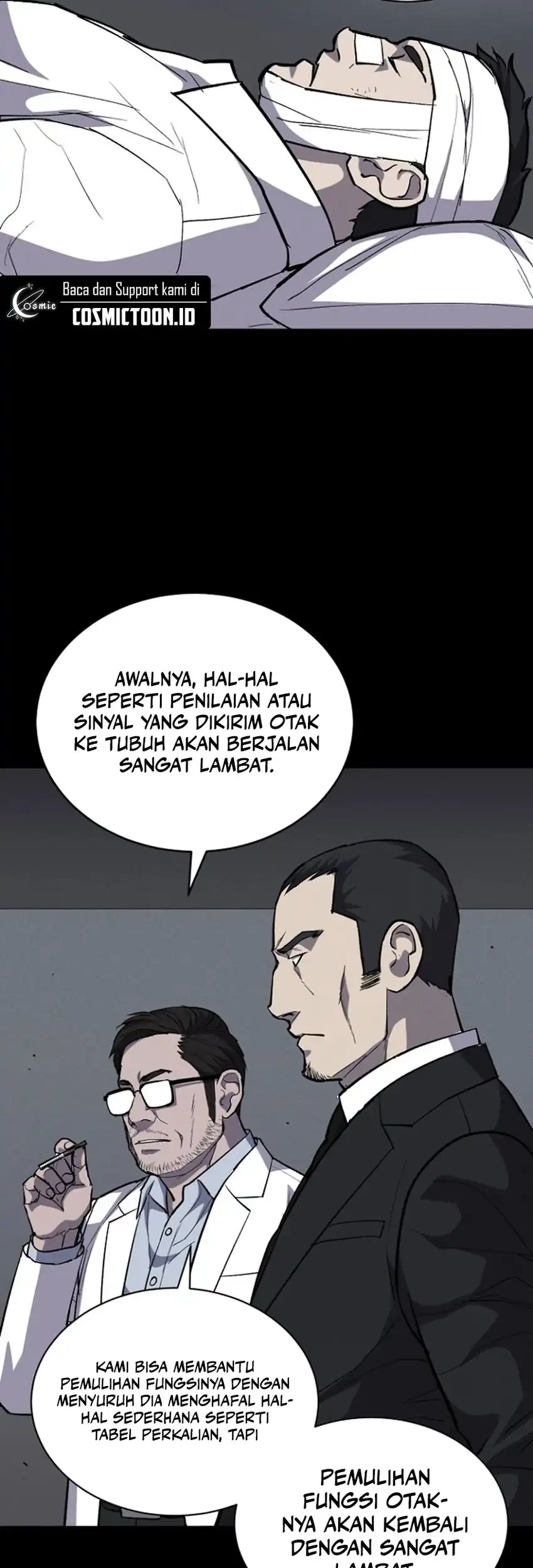 Blood Rain: Zero Bab 21 halaman 25