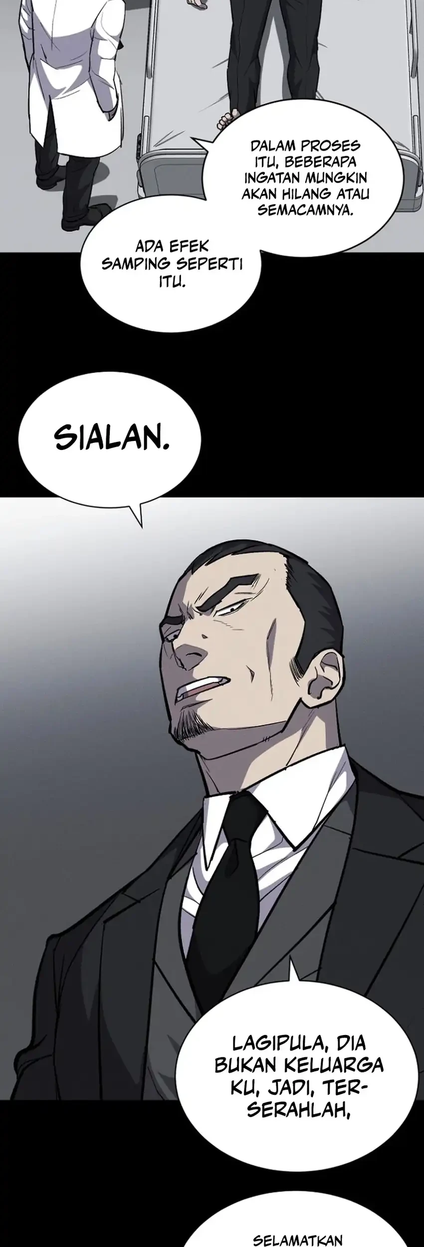 Blood Rain: Zero Bab 21 halaman 27
