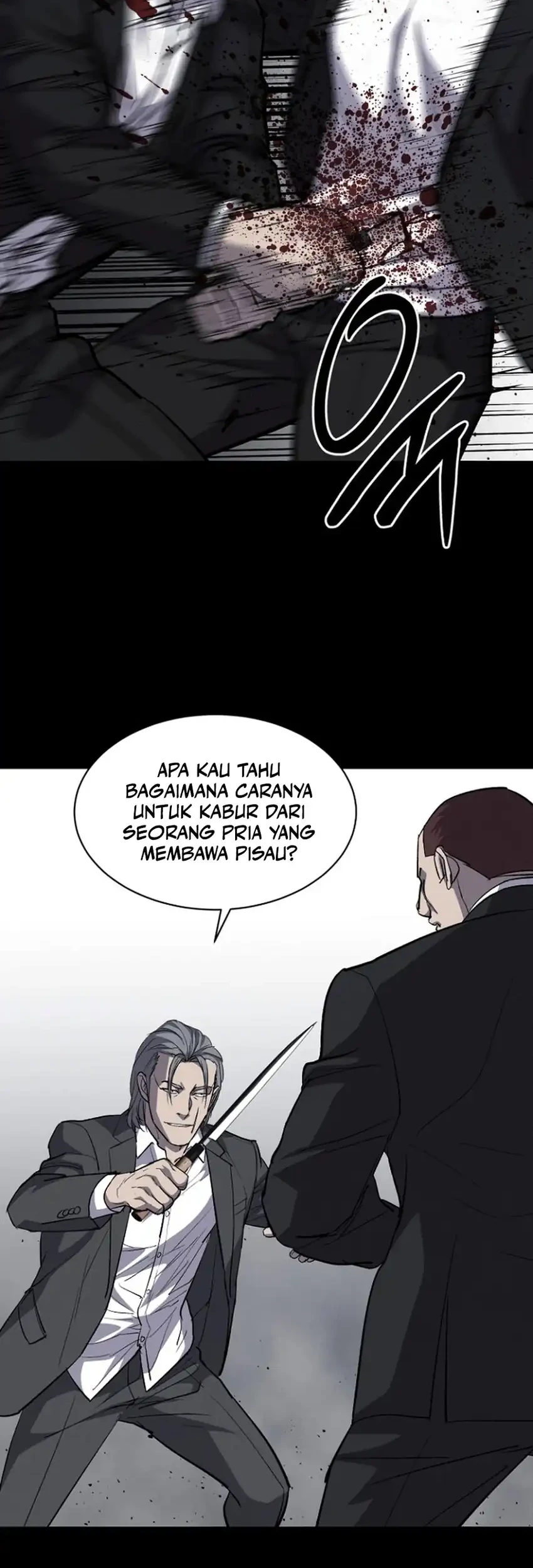 Blood Rain: Zero Bab 21 halaman 32