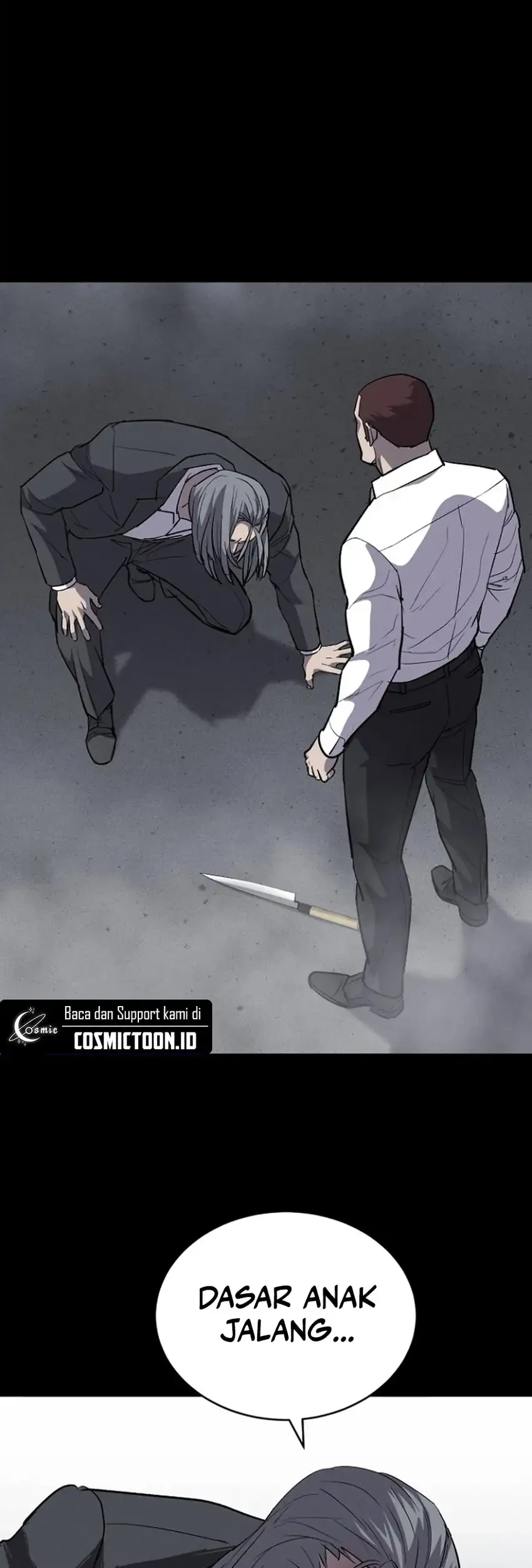 Blood Rain: Zero Bab 21 halaman 41