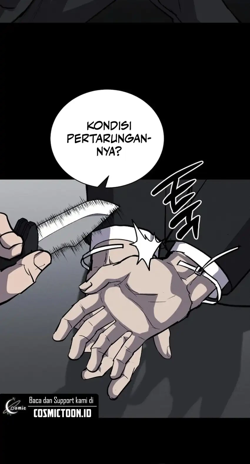Blood Rain: Zero Bab 21 halaman 48