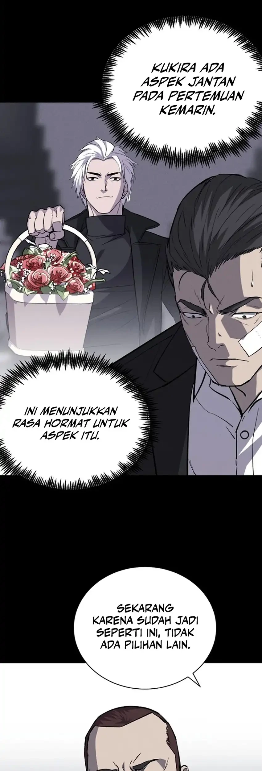 Blood Rain: Zero Bab 21 halaman 51