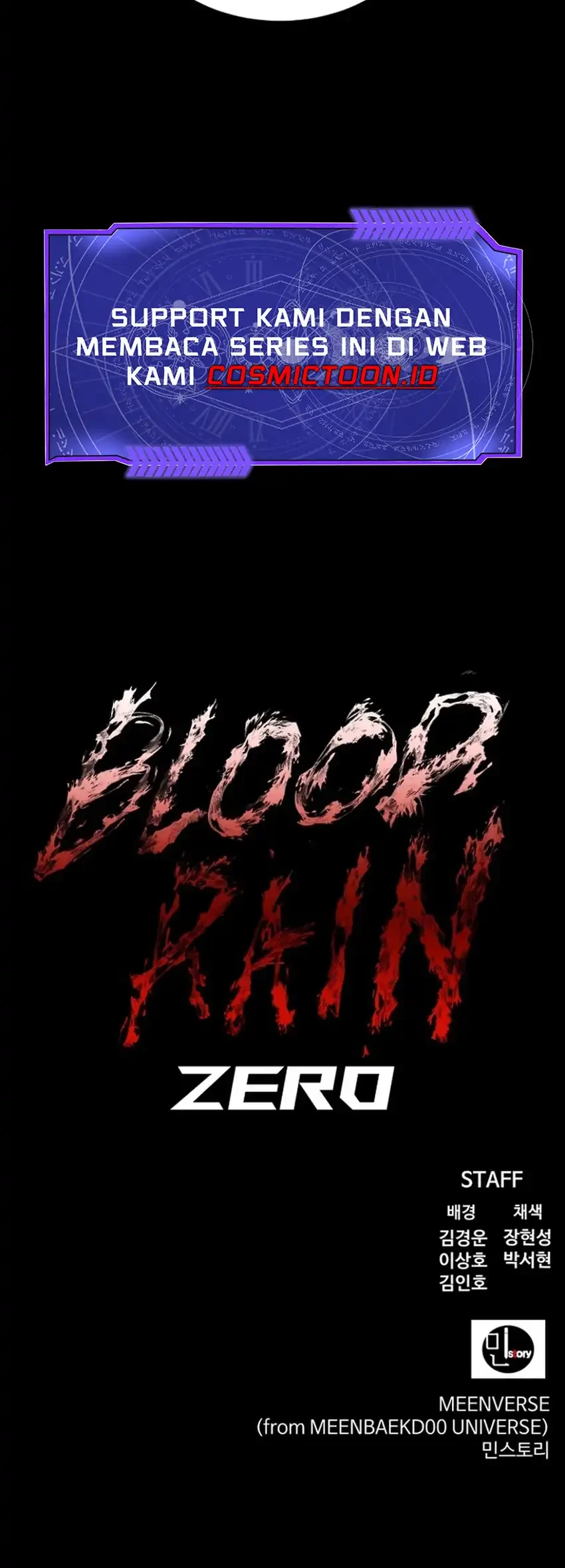Blood Rain: Zero Bab 21 halaman 53