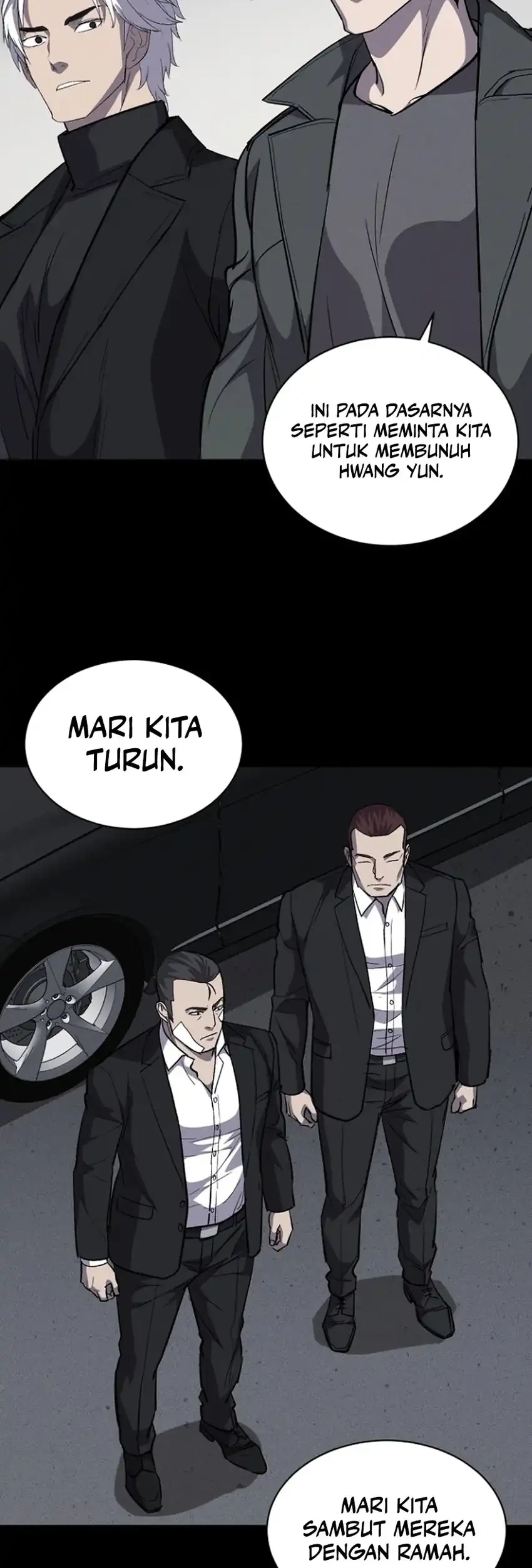 Blood Rain: Zero Bab 22 halaman 6