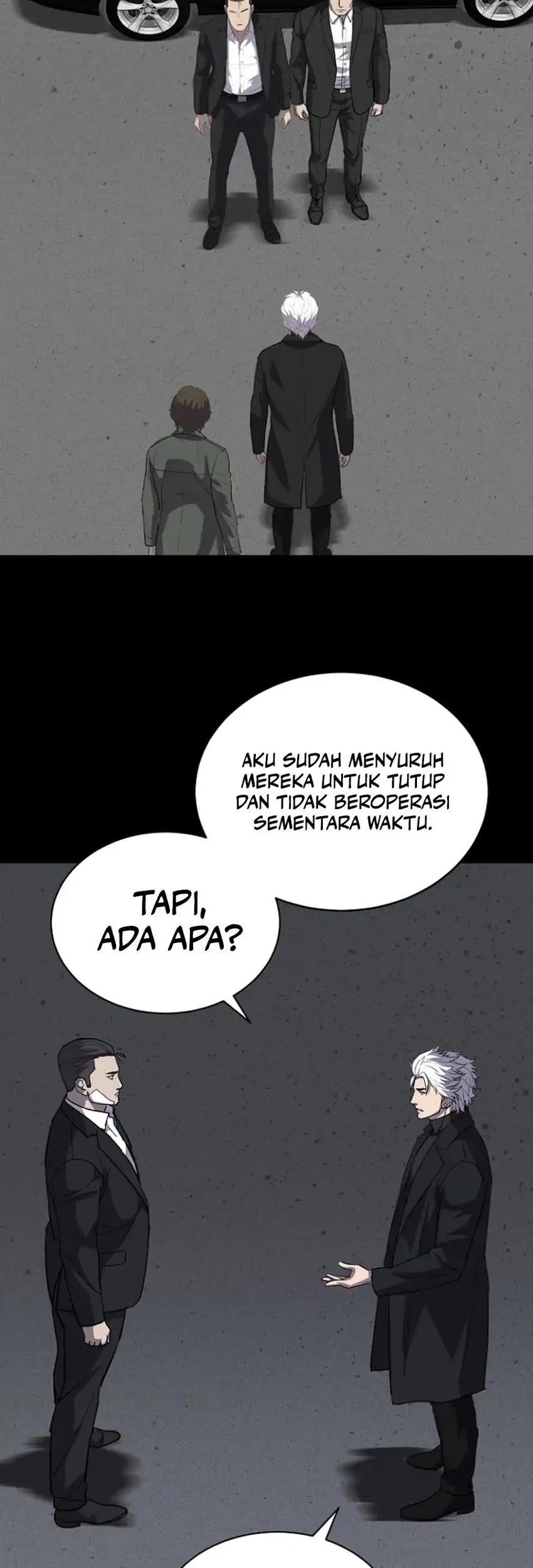 Blood Rain: Zero Bab 22 halaman 10