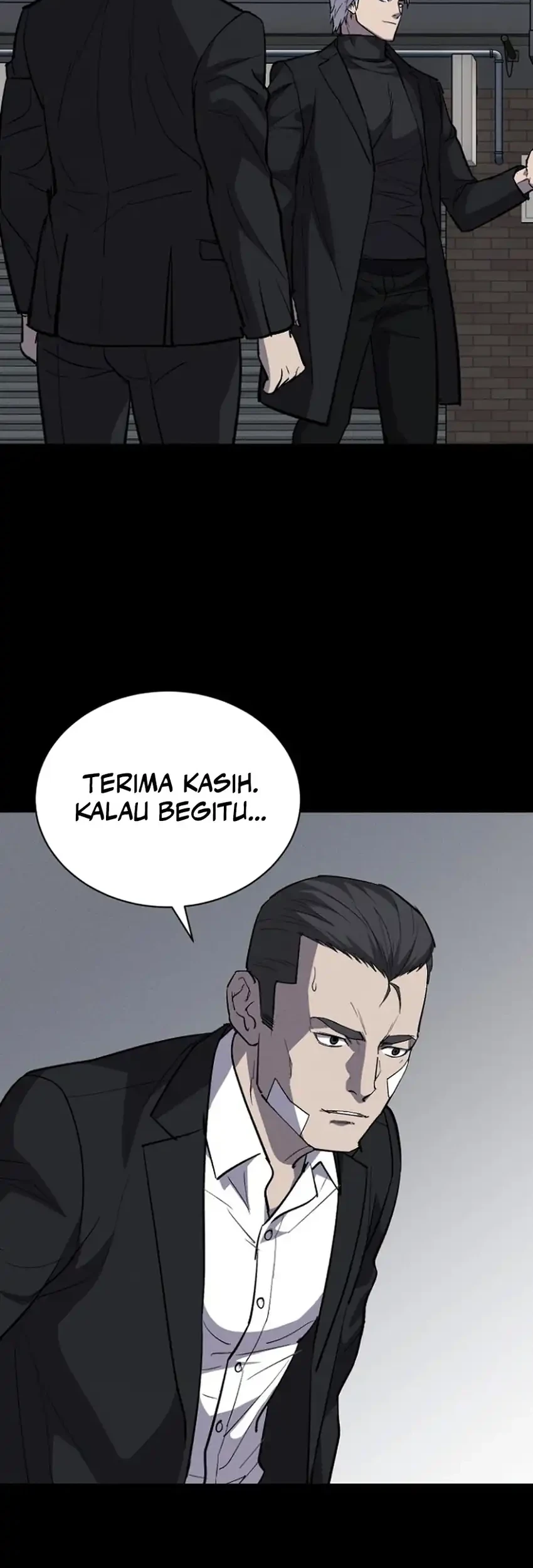 Blood Rain: Zero Bab 22 halaman 15