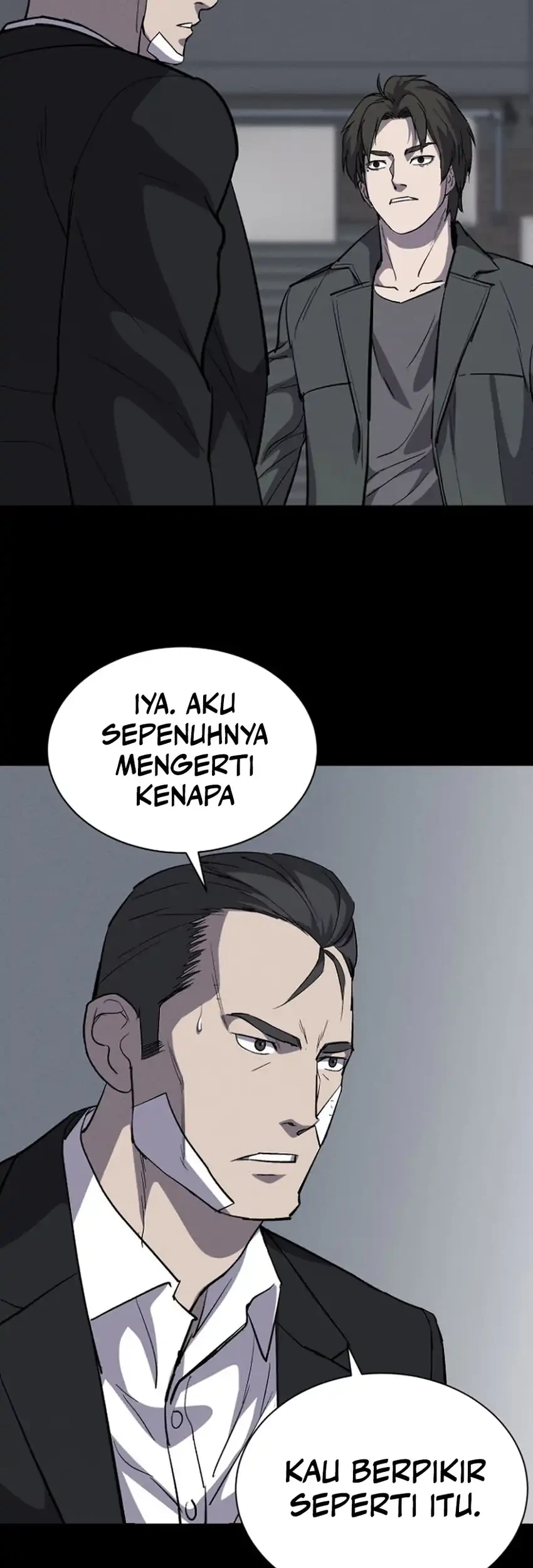 Blood Rain: Zero Bab 22 halaman 17
